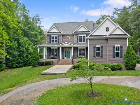 Photo of 1706 Bridgewater Bluff, Goochland, VA 23102 (MLS # 2617684)