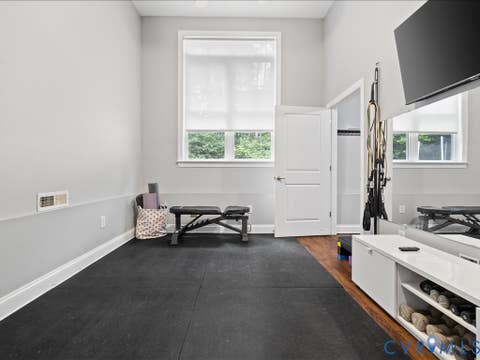 Tiny photo for 1706 Bridgewater Bluff, Goochland, VA 23102 (MLS # 2617684)