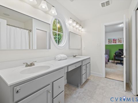 Tiny photo for 1706 Bridgewater Bluff, Goochland, VA 23102 (MLS # 2617684)