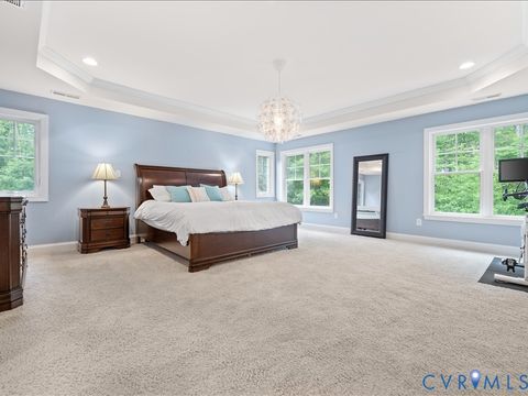 Tiny photo for 1706 Bridgewater Bluff, Goochland, VA 23102 (MLS # 2617684)