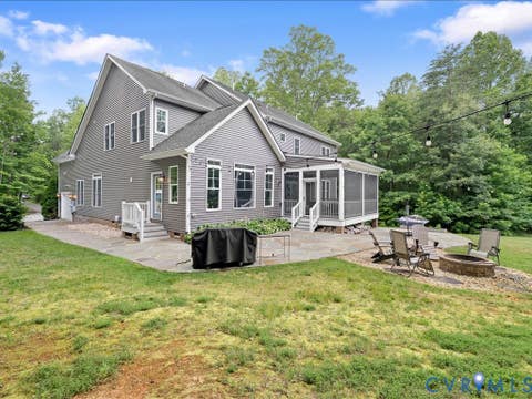 Tiny photo for 1706 Bridgewater Bluff, Goochland, VA 23102 (MLS # 2617684)