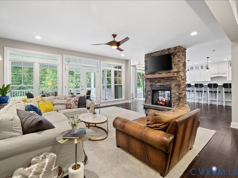 Tiny photo for 1706 Bridgewater Bluff, Goochland, VA 23102 (MLS # 2617684)