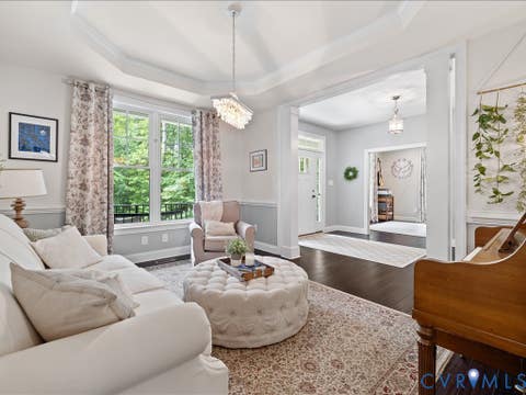 Tiny photo for 1706 Bridgewater Bluff, Goochland, VA 23102 (MLS # 2617684)