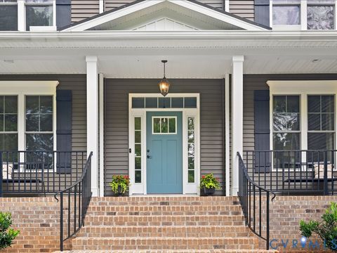 Tiny photo for 1706 Bridgewater Bluff, Goochland, VA 23102 (MLS # 2617684)