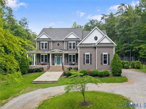 Tiny photo for 1706 Bridgewater Bluff, Goochland, VA 23102 (MLS # 2617684)