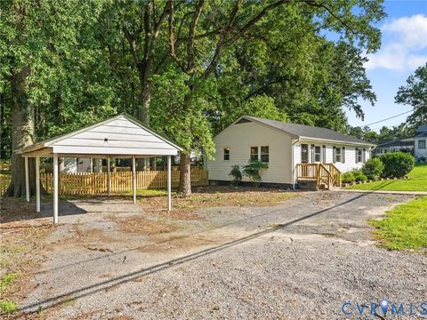 Tiny photo for 2808 Granby Street, Hopewell, VA 23860 (MLS # 2617269)