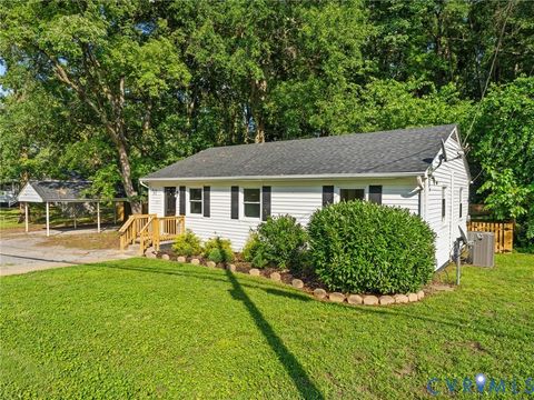 Tiny photo for 2808 Granby Street, Hopewell, VA 23860 (MLS # 2617269)