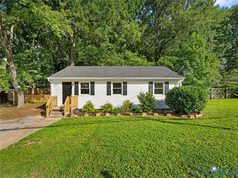 Photo of 2808 Granby Street, Hopewell, VA 23860 (MLS # 2617269)