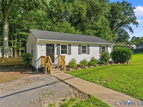 Tiny photo for 2808 Granby Street, Hopewell, VA 23860 (MLS # 2617269)