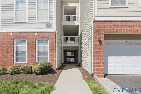 Tiny photo for 734 Bristol Village Drive #202, Midlothian, VA 23114 (MLS # 2603489)