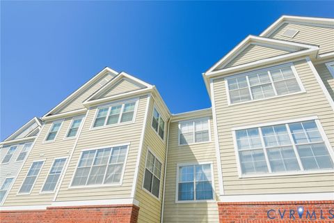 Tiny photo for 734 Bristol Village Drive #202, Midlothian, VA 23114 (MLS # 2603489)