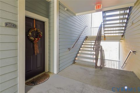 Tiny photo for 734 Bristol Village Drive #202, Midlothian, VA 23114 (MLS # 2603489)