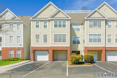 Tiny photo for 734 Bristol Village Drive #202, Midlothian, VA 23114 (MLS # 2603489)