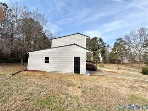 Tiny photo for 183 Ogburn Drive, South Hill, VA 23970 (MLS # 2612326)