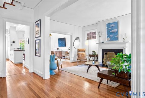 Tiny photo for 3323 Kensington Avenue, Richmond, VA 23221 (MLS # 2530473)