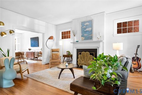 Tiny photo for 3323 Kensington Avenue, Richmond, VA 23221 (MLS # 2530473)