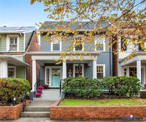 Photo of 3323 Kensington Avenue, Richmond, VA 23221 (MLS # 2530473)