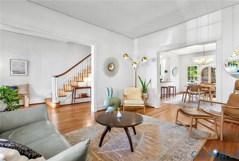 Tiny photo for 3323 Kensington Avenue, Richmond, VA 23221 (MLS # 2530473)