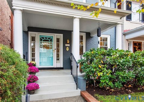 Tiny photo for 3323 Kensington Avenue, Richmond, VA 23221 (MLS # 2530473)