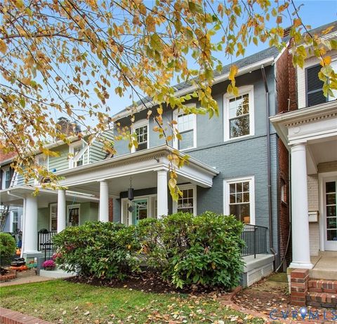 Tiny photo for 3323 Kensington Avenue, Richmond, VA 23221 (MLS # 2530473)