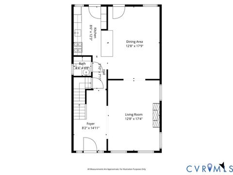 Tiny photo for 3323 Kensington Avenue, Richmond, VA 23221 (MLS # 2530473)