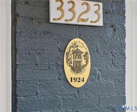 Tiny photo for 3323 Kensington Avenue, Richmond, VA 23221 (MLS # 2530473)