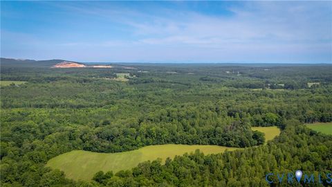 Tiny photo for 0 Chellowe Road, Dillwyn, VA 23936 (MLS # 2617085)