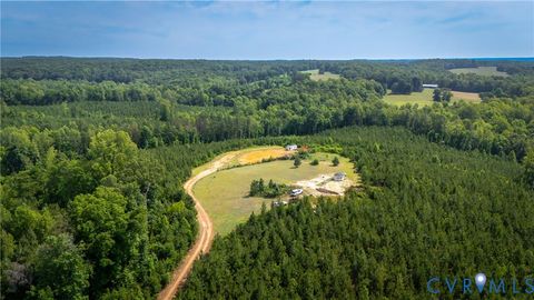 Tiny photo for 0 Chellowe Road, Dillwyn, VA 23936 (MLS # 2617085)