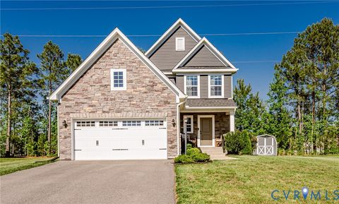 Photo of 3909 Seasons Lane, Henrico, VA 23223 (MLS # 2614392)