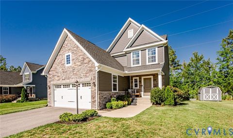 Tiny photo for 3909 Seasons Lane, Henrico, VA 23223 (MLS # 2614392)