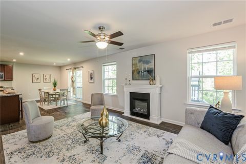 Tiny photo for 3909 Seasons Lane, Henrico, VA 23223 (MLS # 2614392)