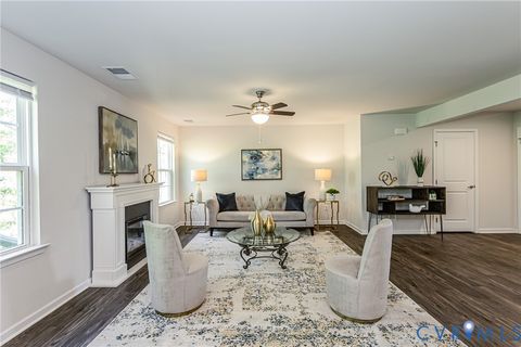 Tiny photo for 3909 Seasons Lane, Henrico, VA 23223 (MLS # 2614392)
