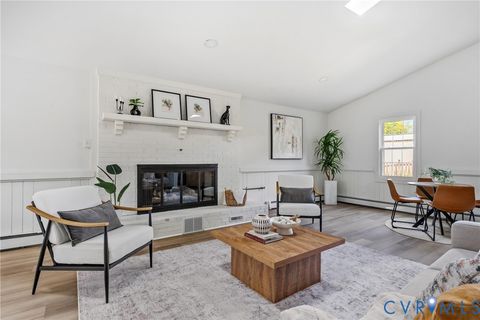 Tiny photo for 2200 Dartford Road, Henrico, VA 23229 (MLS # 2604198)