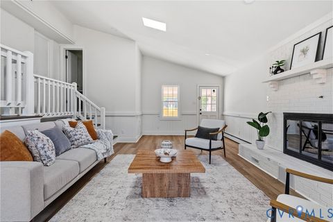 Tiny photo for 2200 Dartford Road, Henrico, VA 23229 (MLS # 2604198)