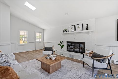 Tiny photo for 2200 Dartford Road, Henrico, VA 23229 (MLS # 2604198)