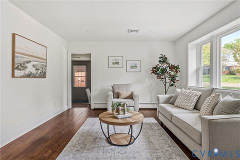 Tiny photo for 2200 Dartford Road, Henrico, VA 23229 (MLS # 2604198)