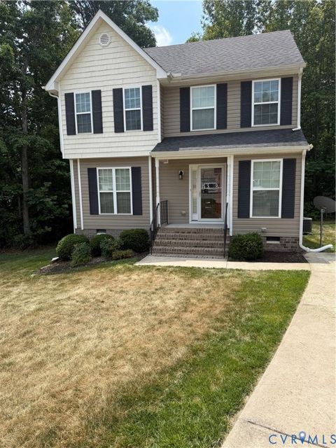 Photo of 4307 Twisted Oak Drive, Colonial Heights, VA 23834 (MLS # 2614062)