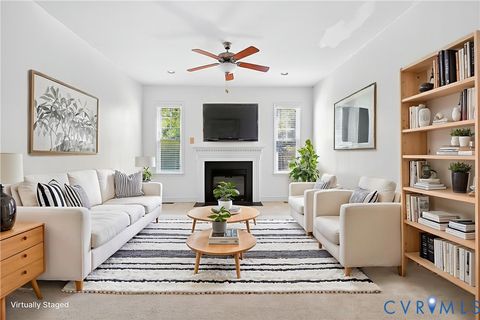 Tiny photo for 8200 Thirsk Lane, Chesterfield, VA 23832 (MLS # 2529668)