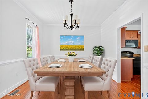 Tiny photo for 8200 Thirsk Lane, Chesterfield, VA 23832 (MLS # 2529668)