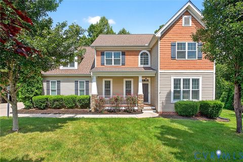 Photo of 8200 Thirsk Lane, Chesterfield, VA 23832 (MLS # 2529668)