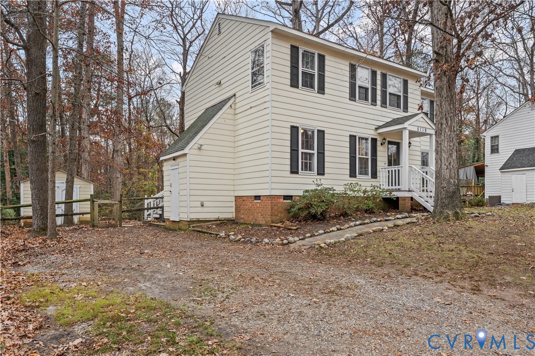 5119 Timbercreek Court