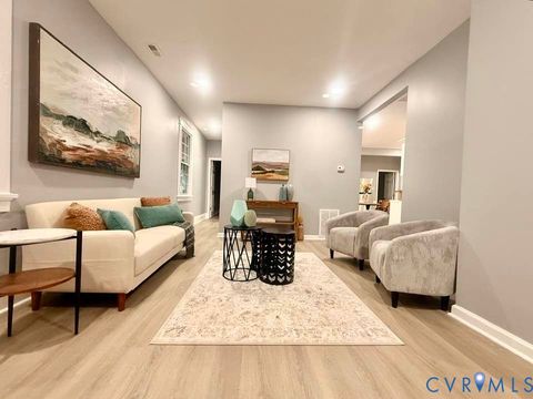 Tiny photo for 2115 Dinwiddie Avenue, Richmond, VA 23224 (MLS # 2602323)