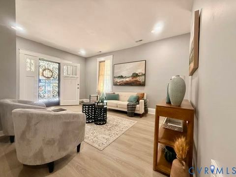 Tiny photo for 2115 Dinwiddie Avenue, Richmond, VA 23224 (MLS # 2602323)