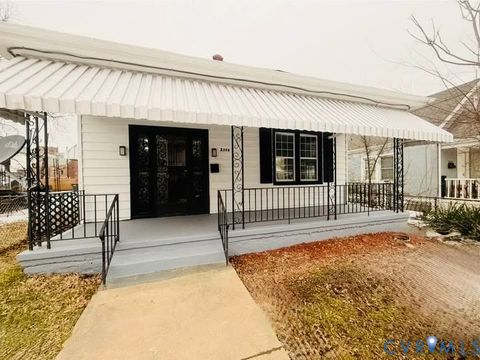 Tiny photo for 2115 Dinwiddie Avenue, Richmond, VA 23224 (MLS # 2602323)