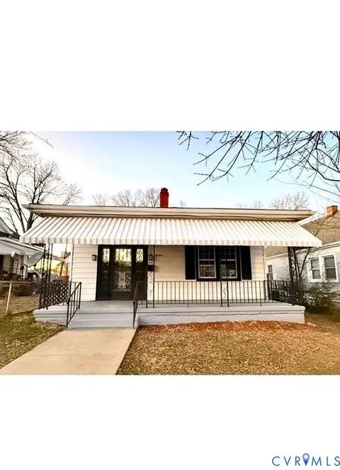 Tiny photo for 2115 Dinwiddie Avenue, Richmond, VA 23224 (MLS # 2602323)