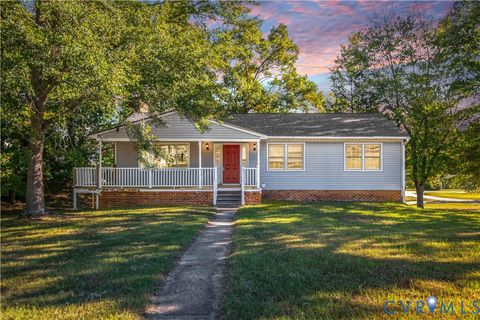 Photo of 3901 Cambridge Place, Hopewell, VA 23860 (MLS # 2528917)