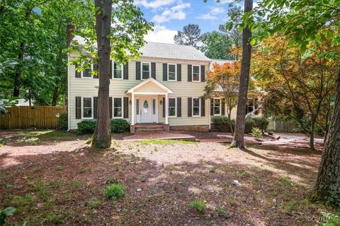 14313 Fox Knoll Drive Chesterfield VA 23834
