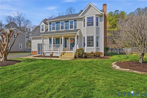 Photo of 11036 Forest Trace Way, Glen Allen, VA 23059 (MLS # 2605857)