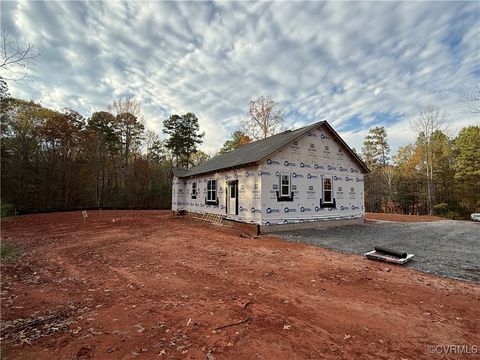 A home in Boydton