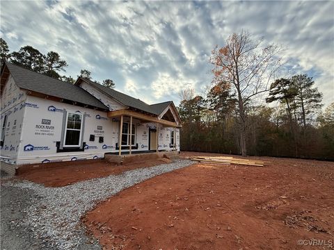 A home in Boydton